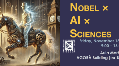 nobel x ai x sciences