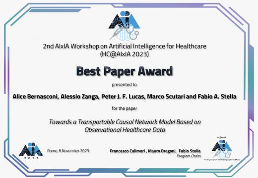 best paper bernasconi-zanga