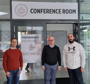 Forgenom Training