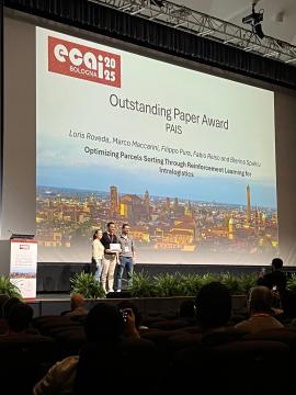 Award Blerina Spahiu