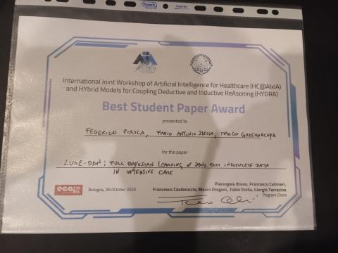 HC@AIxIA - ECAI 2025