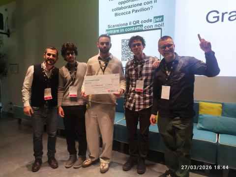 Premio Hack4Innovation